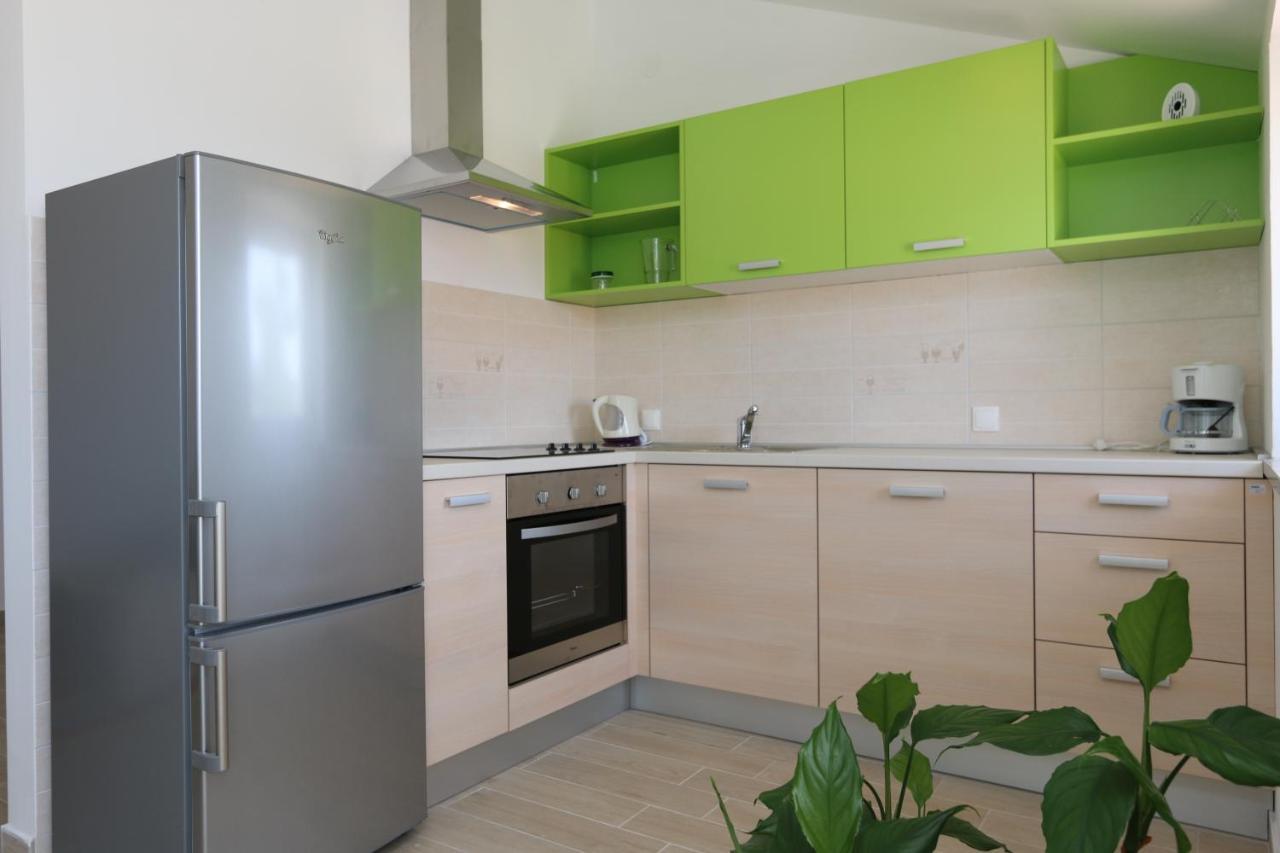 Sucic Iva I Tea Apartment Soline (Krk)